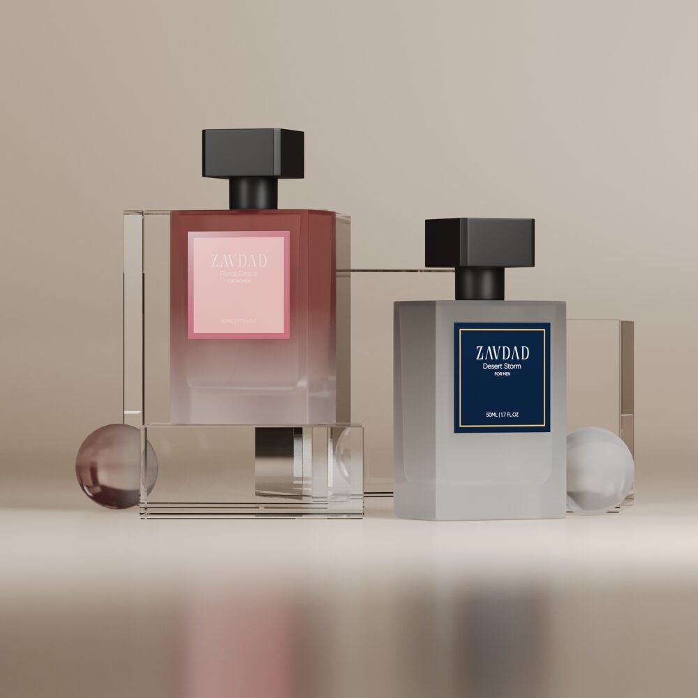 Desert Bloom Duo