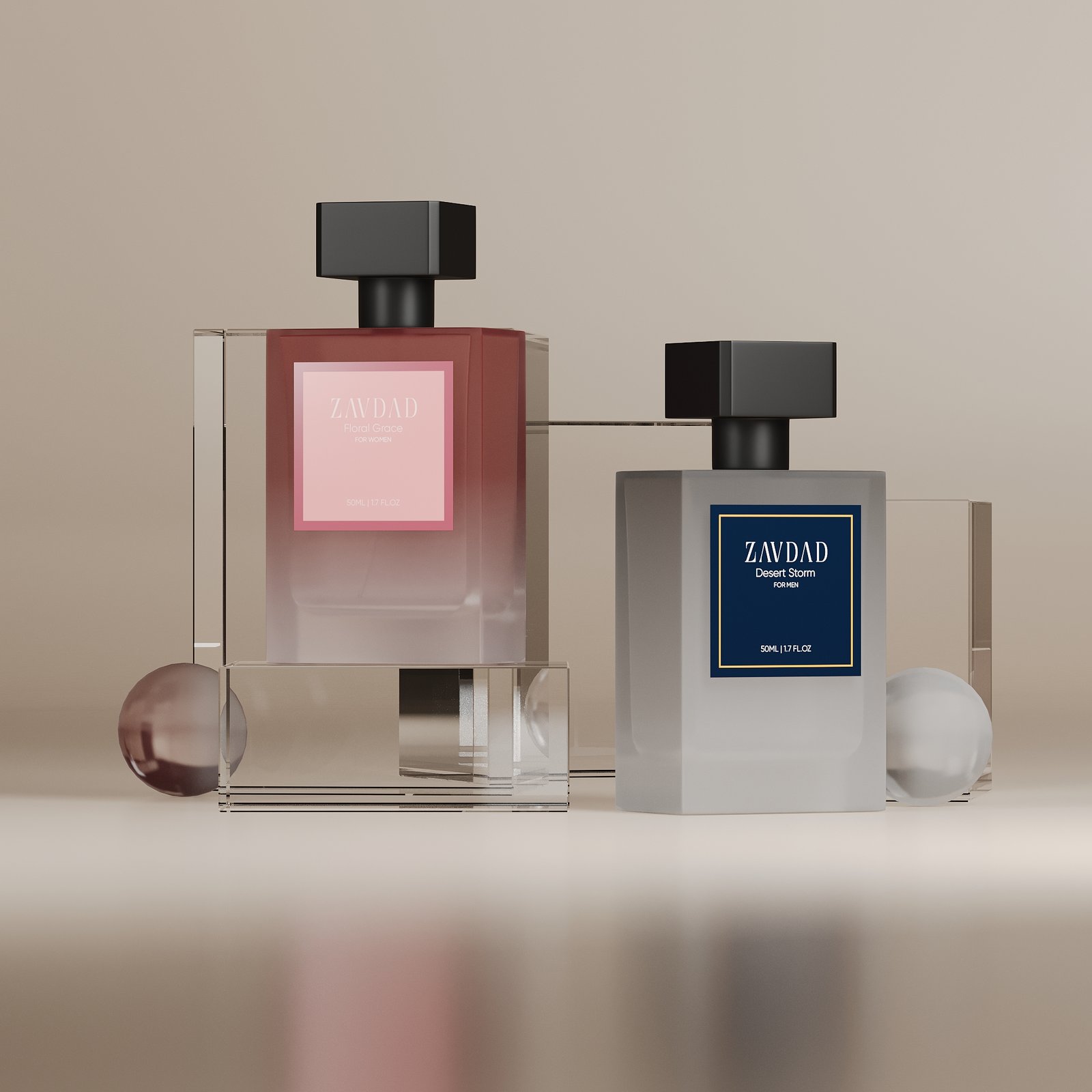 Desert Bloom Duo