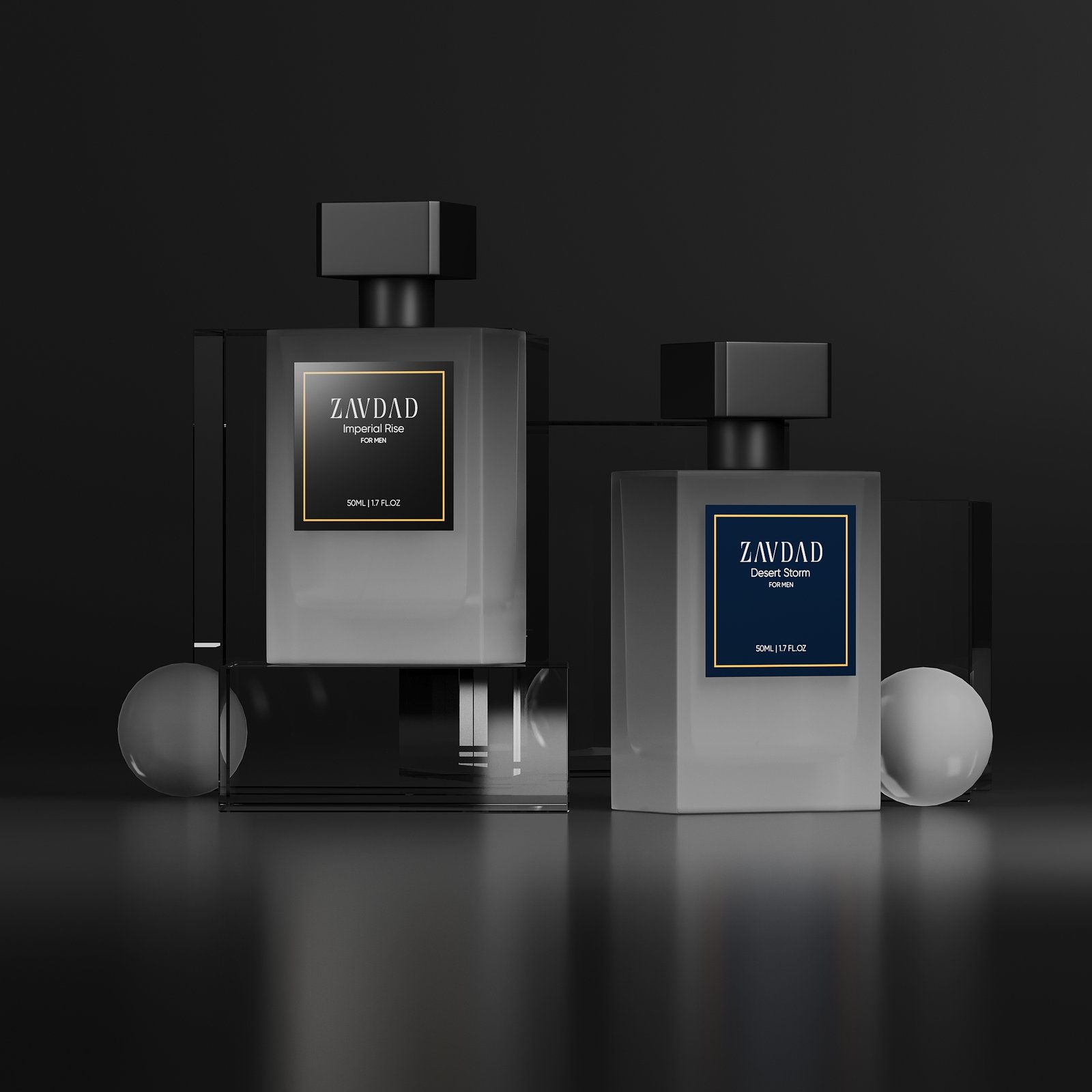 Luxury Power Set